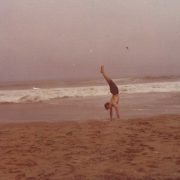 1977 PERU Lima Beach